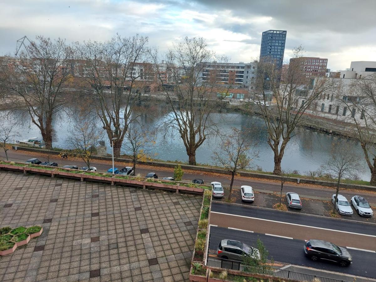 Apartamento Porte De France Estrasburgo