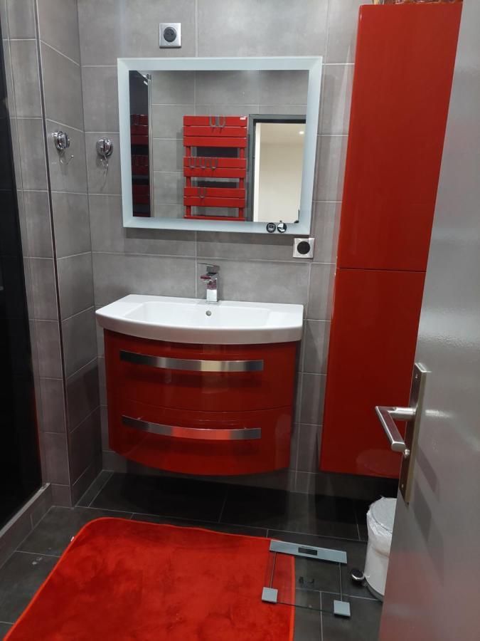 Apartamento Porte De France Estrasburgo