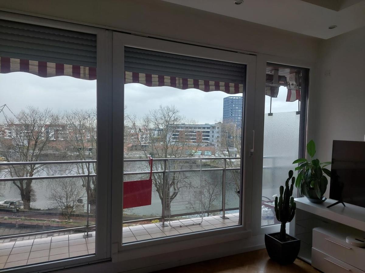 Apartamento Porte De France *