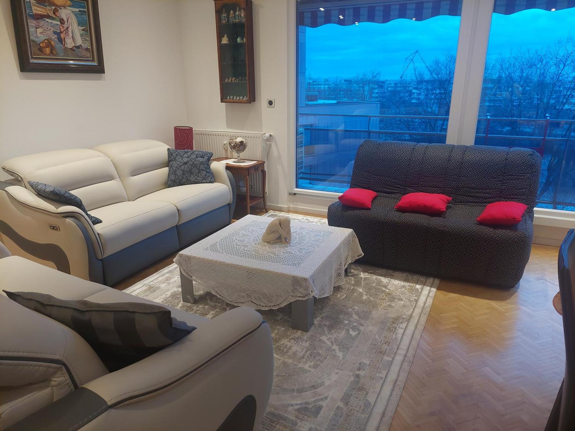 Porte De France Apartment Strasbourg