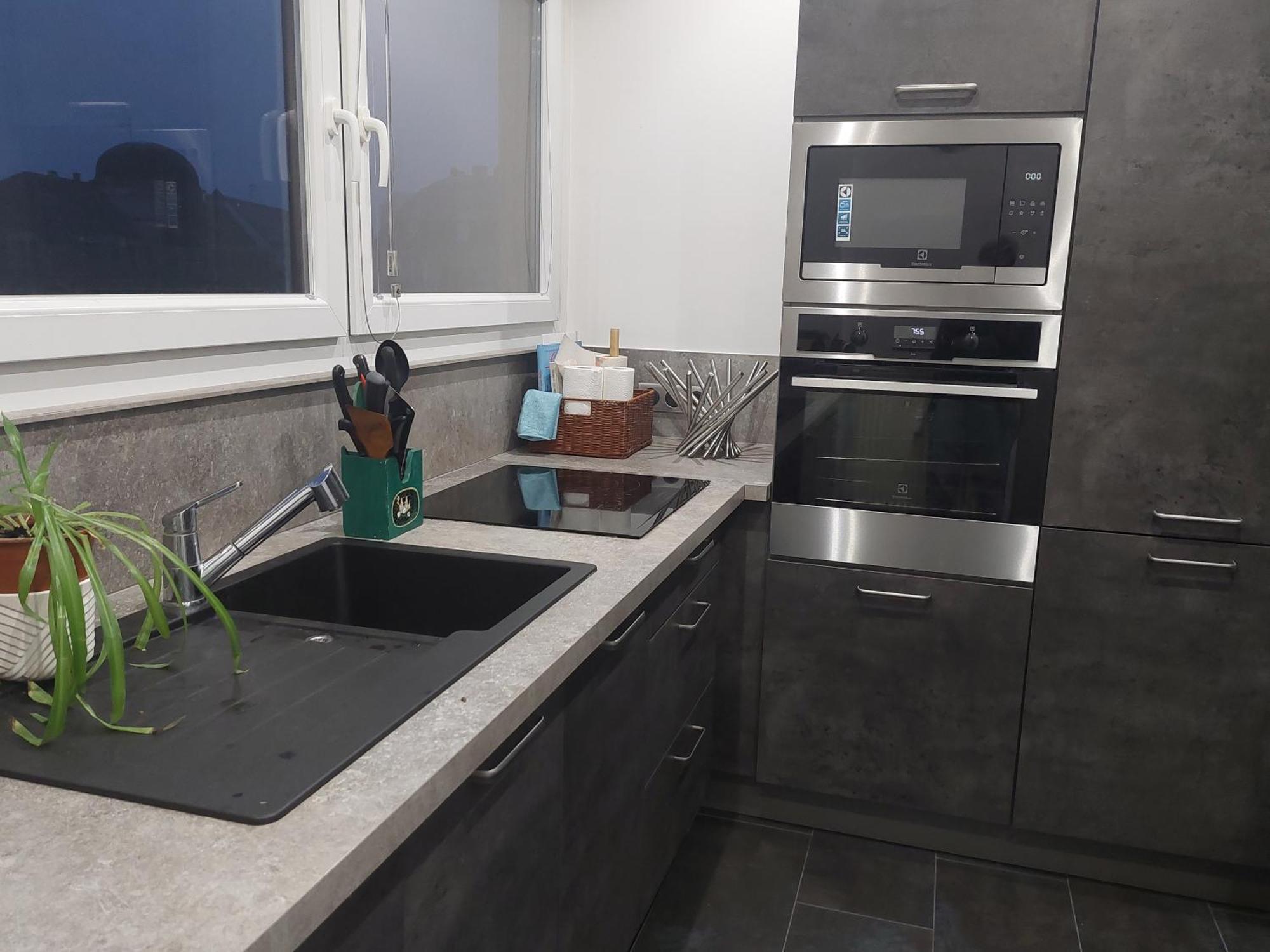 Apartamento Porte De France Estrasburgo
