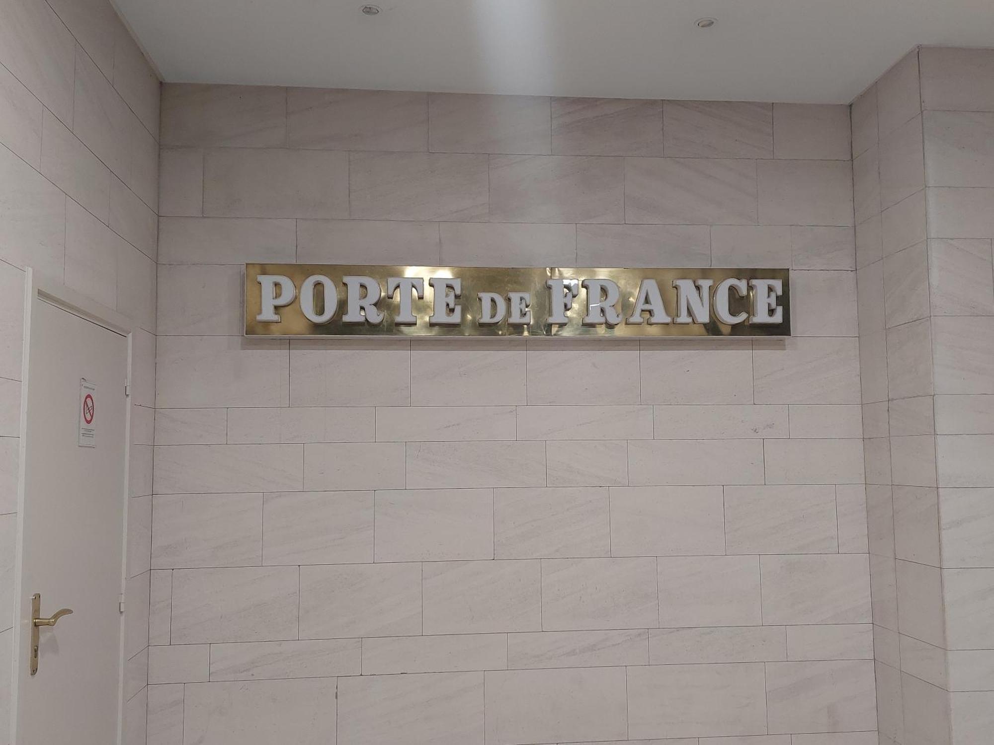 Porte De France Apartment Strasbourg
